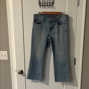 Lucky Brand Light Blue Denim Pants